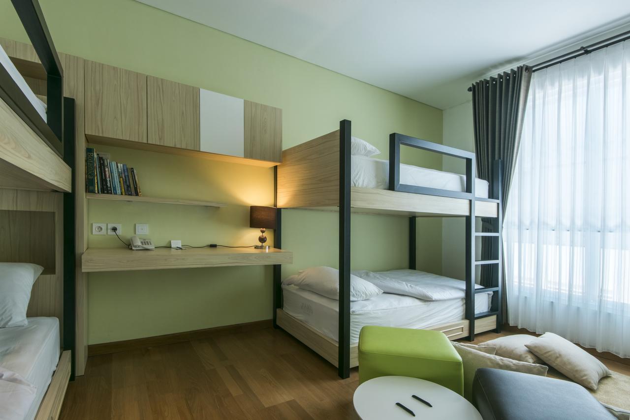 Yan'S House Hotel Kuta  Ngoại thất bức ảnh
